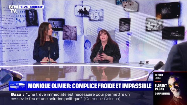 Procès Monique Olivier: Elle a toujours aidé la justice explique Corinne Herrmann, avocate de la famille de Marie-Angèle Domèce