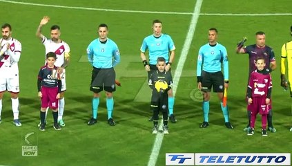 Video News - MANTOVA-LUMEZZANE 1-0