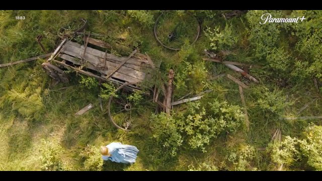 La bande-annonce de 1883, la mini-série considérée comme l'une des meilleures de l'histoire