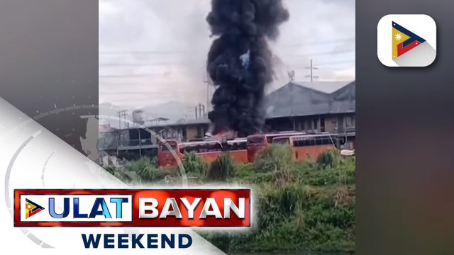 Dalawa patay, lima sugatan sa pagsabog ng trak sa Marikina City dahil sa umano'y paputok