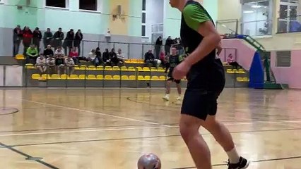 Liga Halowa: SiS gromi, Swojskie Wyroby wiceliderem ligi!