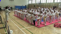 I Mikołajkowy Turniej Karate Kyokushin w Staninie