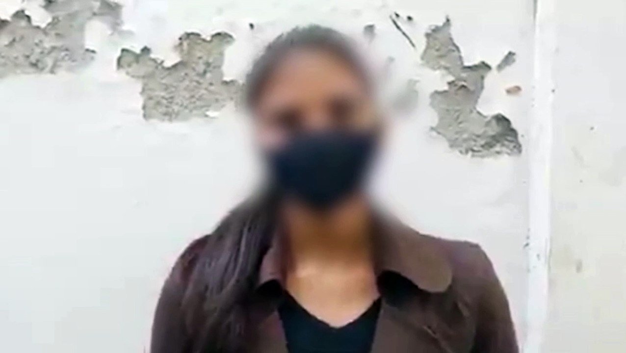 सिविल सेवा की तैयारी कर रही युवती से हैवानियत, सामने आकर बताई प्रेमी की करतूत, देखें वीडियो