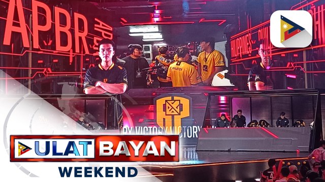 Grand finals ng Mobile Legends Bang Bang M5 World Championships, nagsimula na