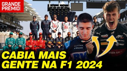 De Pourchaire a Doohan: quem da F2 merecia MESMO chance na F1 em 2024
