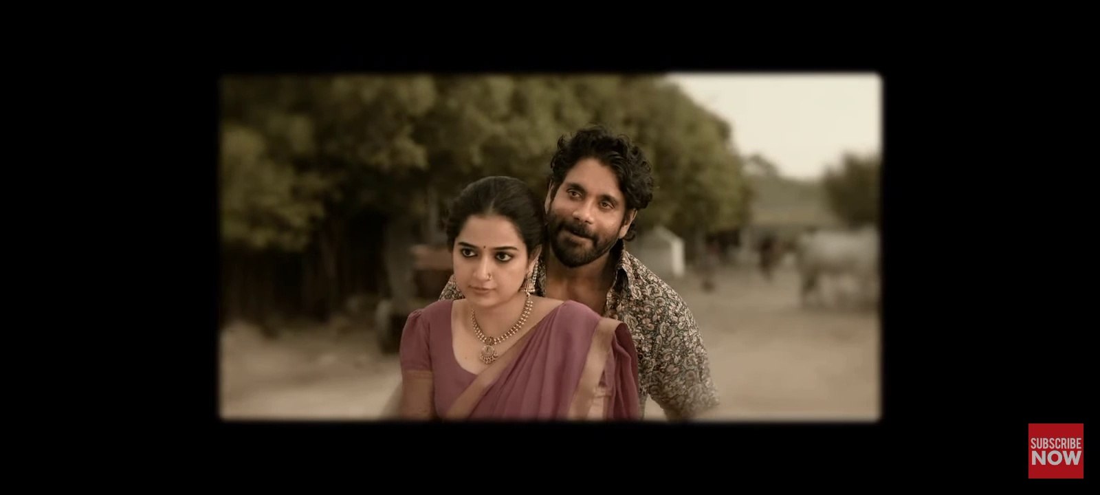 Naa Saami Ranga Teaser