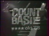 1968 - Count Basie & his Orchestra - Suède
