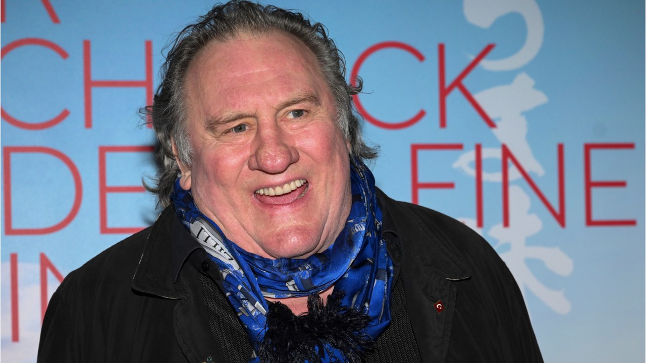 GALA VIDEO - Affaire Gérard Depardieu : l’acteur prêt à rendre sa Légion d’honneur