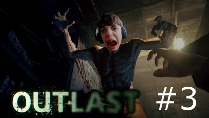 PERVERTIDOS TODOS ! | Outlast | Parte 3