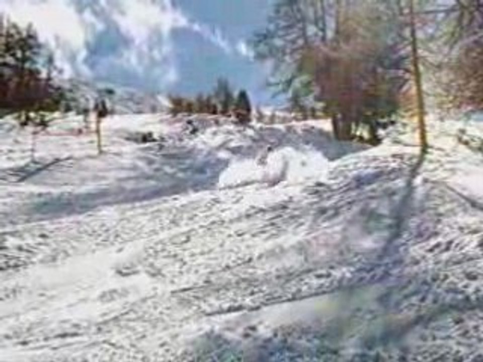 Alexx snow