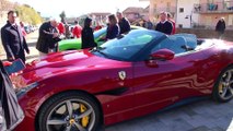 A Messina il Parco Urbano di Camaro ospita il club Ferrari. Parla il coordinatore Martinico