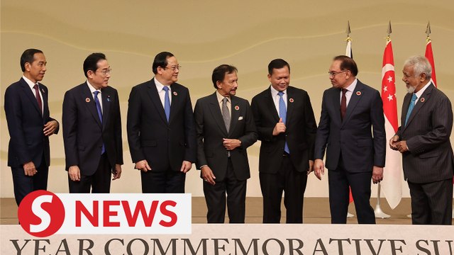 Anwar proposes four areas of cooperation to empower people of Asean