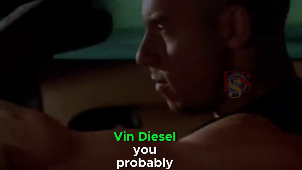 Vin Diesel Revealed His Challenges, His Passions, and His Surprising Off-Screen Facts