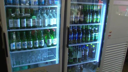 롯데칠성, '처음처럼·새로' 가격 인상 예정 / YTN