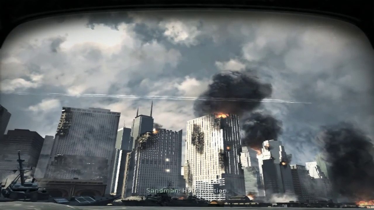 MW3: Hunter Killer - Delta Force Strikes in Manhattan!  | Call of duty | COD MW3 Part 2