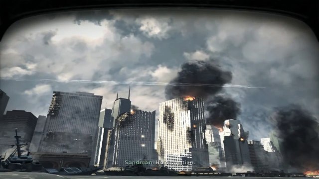MW3: Hunter Killer - Delta Force Strikes in Manhattan! | Call of duty | COD MW3 Part 2