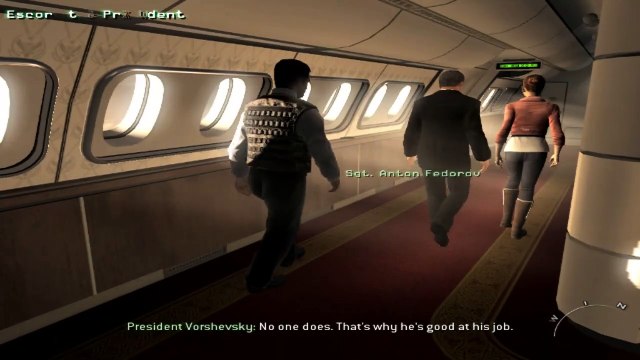 MW3: Turbulence - FSO Agent Andrei Harkov Unleashed! ✈️ | Call Of Duty | COD MW2 Part 4