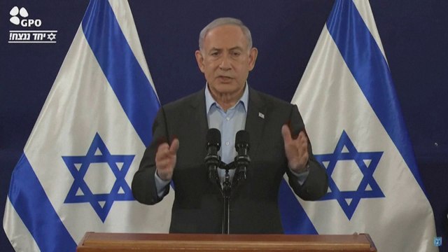 نتنياهو: مفاوضات جديدة جارية برعاية قطرية لاستعادة الرهائن لدى حماس