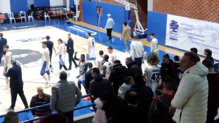 Ερμής Σχηματαρίου-Α.Σ. Παπάγου 83-75