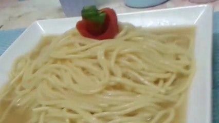 الاكله اللى كبير وصغير بيحبها_الاندومي البيتى الخطيييير(720P_HD)