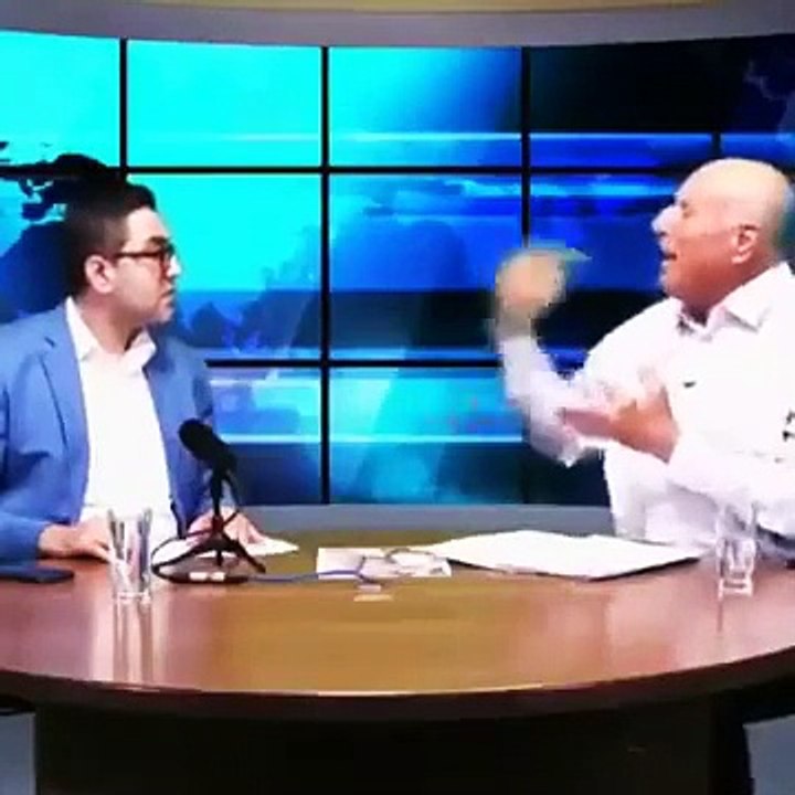 مقابلة قبل سنوات مع المحلل السياسي فايز ابو شمالة وتوقعات تمت اليوم طوفان الاقصى