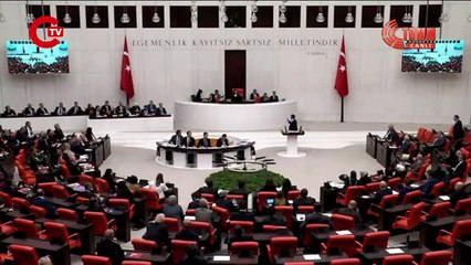 AKP'li Zengin ile CHP'li Karaca arasında olay tartışma! "Size soracak değilim..."