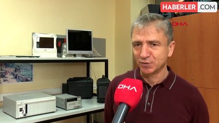 İLİM YAYMA VAKFI BÜYÜK ÖDÜLÜ'NÜN SAHİBİ PROF.DR. İBRAHİM AKDUMAN ARAŞTIRMASINI ANLATTI