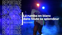 la rumba en blanc dans toute sa splendeur