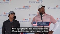 Tiger Woods still hopeful PGA/LIV merger will be done by end of 2023