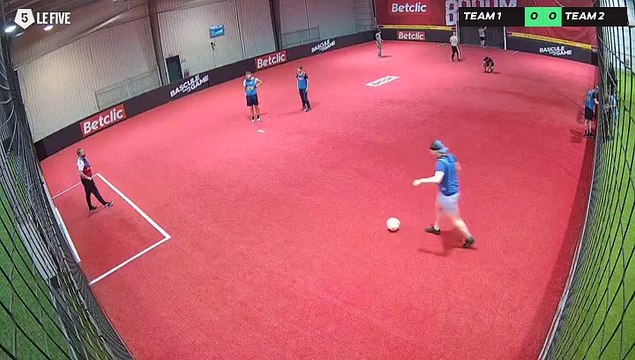 Reims 17/12 à 10:00 - Football 6x6 Betclic (LeFive Reims)