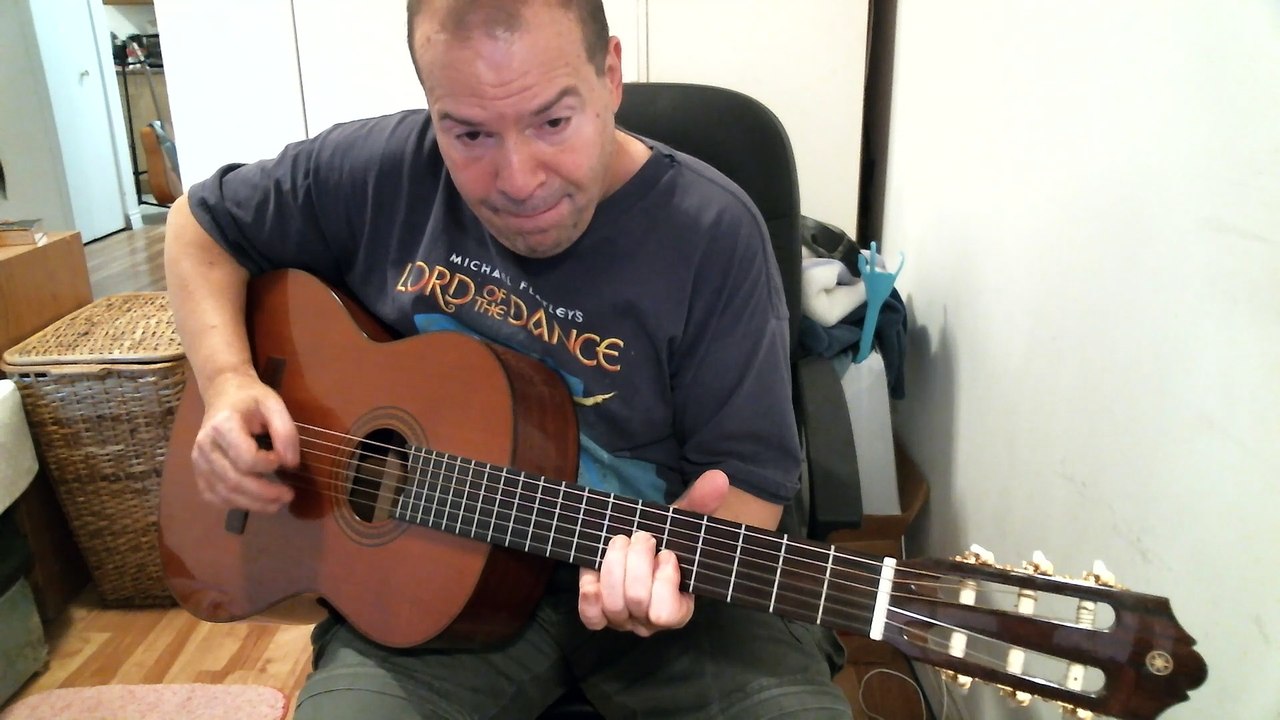 O stille nacht - O silent night - O douce nuit - hymne à la guitare 