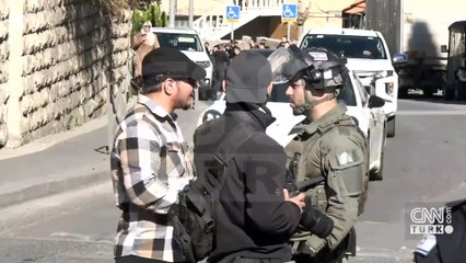 İsrailli Bakan'dan işkenceci polise göreve dönme sözü!