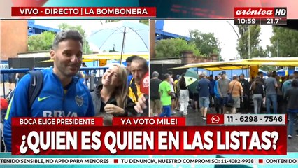 Hinchas de Boca: La pasión del Xeneize ⚽