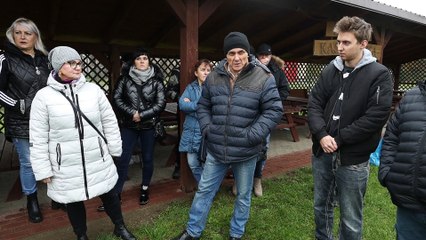 Walka z wiatrakami- reportaż