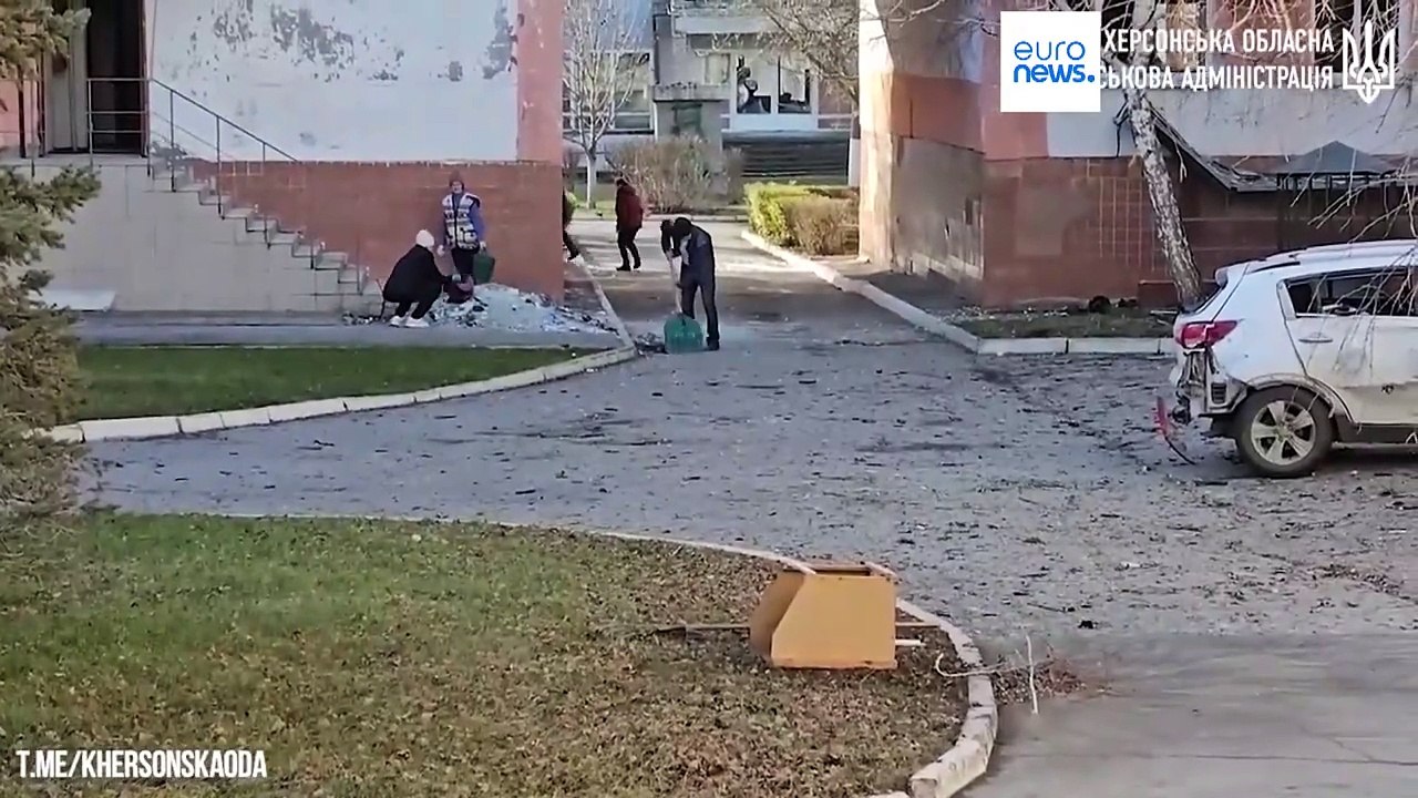 Kreml strebt weitere eroberungen in der ukraine an