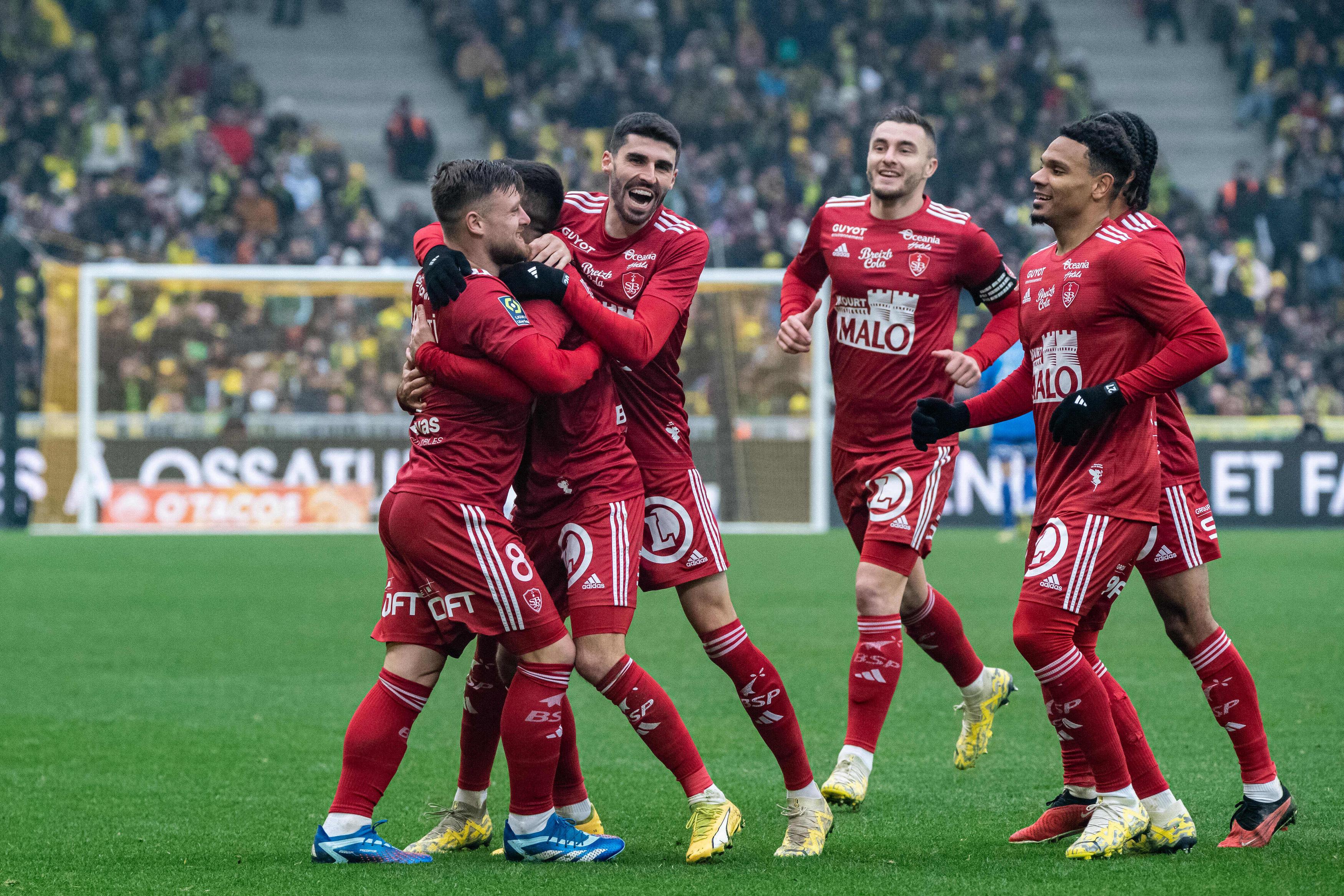 HL Ligue 1 - Nantes vs. Brest