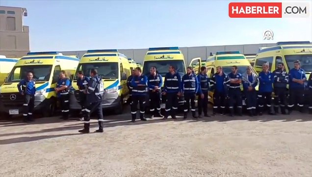 İsrail üzerinden Gazze'ye insani yardım geçişi bugün başlıyor