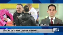 Türk futbolunda yumruk skandalı, İsrail-Hamas savaşında son durum ve kışın minik dostlarımız için yapılması gerekenler 5N1K'da konuşuldu