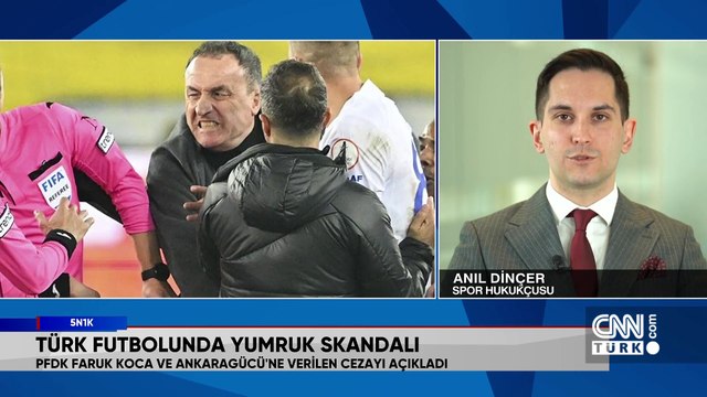 Türk futbolunda yumruk skandalı, İsrail-Hamas savaşında son durum ve kışın minik dostlarımız için yapılması gerekenler 5N1K'da konuşuldu