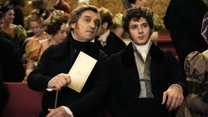 Vincent Lacoste, le génie révélé par Xavier Giannoli dans Illusions perdues (France 2)