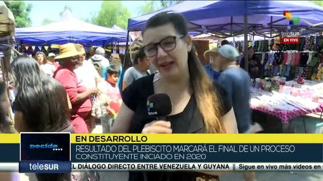 Convocados a las urnas 15.4 millones de chilenos