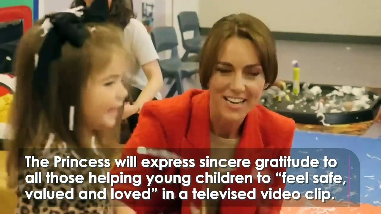 Princess Kate’s heartfelt message ahead of Christmas carol service