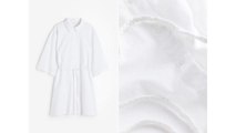 H&M lance une chemise chic à nouer, parfaite pour toutes les occasions !