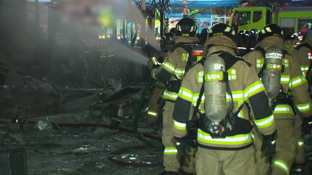 인천 화재 1시간 반 만에 진화… 현재까지 42명 병원 이송 / YTN