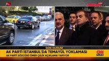 AK Parti İstanbul'da temayül yoklaması! İlk açıklama geldi