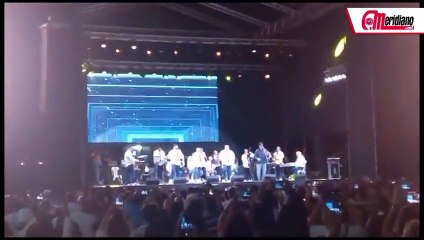 Caracas celebró la navidad bailando a lo zuliano.