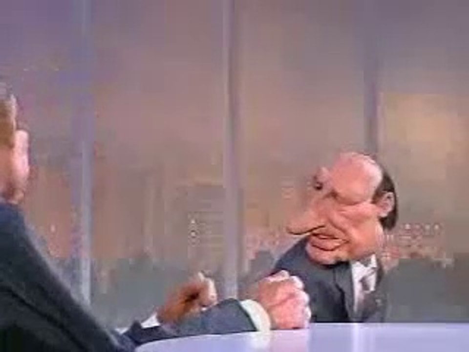 Jacques Chirac-parlé créole