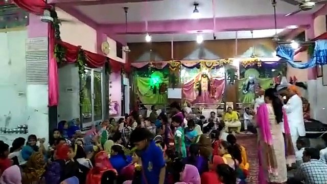 BhadraKali Mata Mandir, Ganesh Nagar, Near Janakpuri East Metro, New Delhi-110018