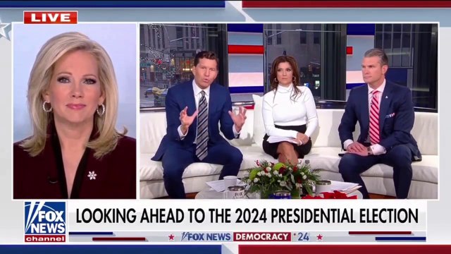FOX and Friends Sunday 12/17/23 America needs Trump! USA BREAKING NEWS TODAY