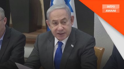 Kita akan berjuang hingga titisan darah terakhir - Netanyahu